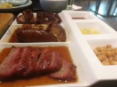 烧味拼盘-有璟阁港式餐厅(金融街购物中心店)