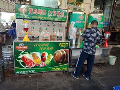 门面-87号烧烤海鲜·大排档(金沙滩店)