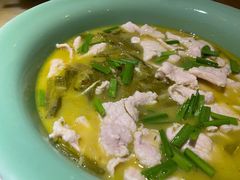 -绿茶餐厅(西单老佛爷店)