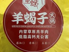 -望蝎门羊蝎子火锅(祭城店)