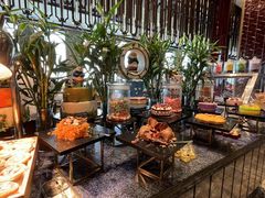 -美食汇自助餐厅(成都万达瑞华酒店)
