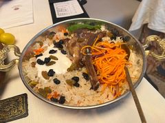 -龟兹KUCINA·新疆菜(前滩L+PLAZA店)