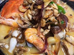 -台州老六海鲜面馆(上南总店)