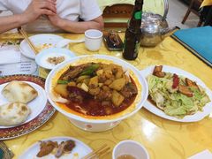 -新疆巴州金丝特餐厅(大钟寺店)