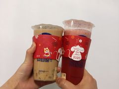 -茶百道(二七万达店)