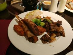 -西安皇冠假日酒店·朱雀咖啡厅