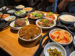 -阿姨食堂