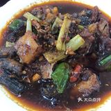 不算惊艳 「鳝段排骨」排骨鳝段本来是汤锅