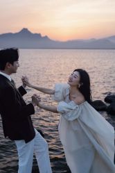 -喜爱高定婚纱摄影