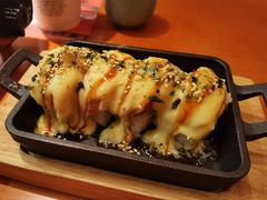 -仓桥家·焗寿司·锅物(光谷步行街店)