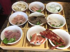 -蜀国大将老火锅(江北店)