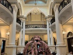 -Salon de Ville浦江汇(上海外滩华尔道夫酒店店)