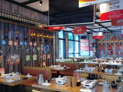 -华府九号海鲜烧烤大排档(龙域店)