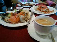 android_upload_pic-咖啡苑自助餐厅·中国大饭店