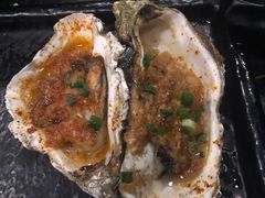 烤生蚝-串亿88烧烤·羊腿·羊蝎子(板泉路店)