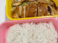 豉油鸡-黄B湛江鸡饭店(粤垦路店)