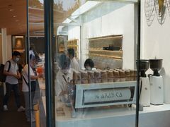 门面-% Arabica阿拉比卡咖啡(武康路店)