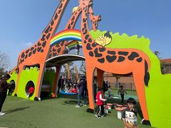 -季高兔窝窝亲子园(上海薰衣草公园店)