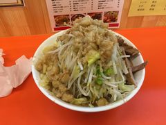 -拉面莊夢語＆中华料理八椿