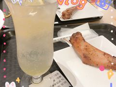 蜜糖烧鸡翅-大家乐(广州荔湾领展广场店)
