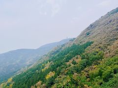 -北京十三陵国家森林公园蟒山景区