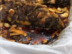 -鱼儿纸包鱼(常乐店)