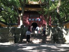 -普陀山风景名胜区-法雨禅寺