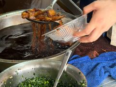 -大马弄蒋师傅美食酥鱼(察院前店)
