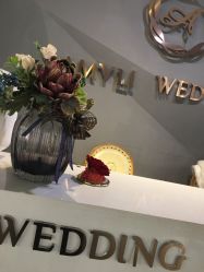 -艾米丽婚纱礼服