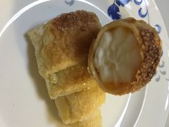 -中关村茶点