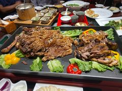 -九十九顶毡房(阜石路店)