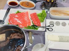 -鼎鼎香·港式火锅(北京SKP店)