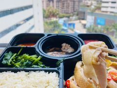 -花园咖啡厅(厦门美丽华大酒店)