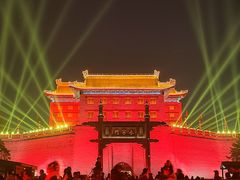 -西安城墙·碑林历史文化景区