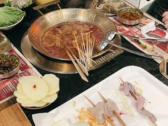 -旺蜀主成都串串火锅(西直门凯德MALL店)