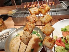 -邢氏老太太烤串(北兴街店)