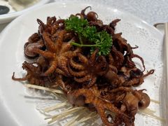 品海小巴蛸-品海楼·大连海胆锅贴馆(东港店)