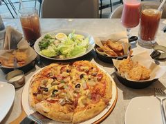 超级至尊比萨-必胜客(东大桥店)