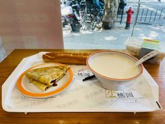 -小桃园·豆浆油条(复兴中路店)