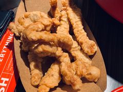渣渣脆小酥肉-胖哥俩肉蟹煲(湖滨银泰in77店)