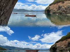 -丽江泸沽湖景区