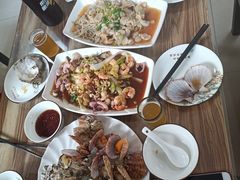 -景祥海鲜美食餐厅