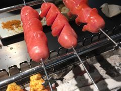 -很久以前羊肉串(昌里路三钢里店)