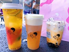 -喜茶(北京三里屯太古里店)