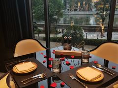-上海苏宁宝丽嘉酒店·Cafe Bellagio西餐厅