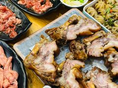 -三千里韩式炭火烤肉(南八马路店)