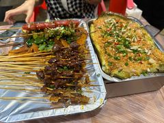 -回头烧烤(悦荟购物中心店)