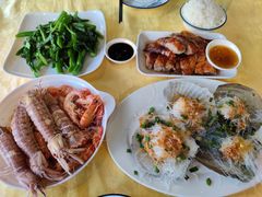 -老字号蛇口德记烧腊饭店·海鲜加工