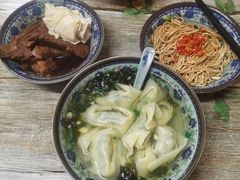 -无名氏宵夜小摊(祝家三姐妹馄饨店)