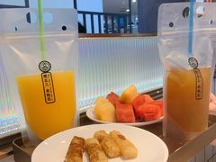 -燃尖儿自助串串火锅(新业广场店)